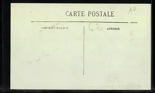 AK Le Portel, Une Procession