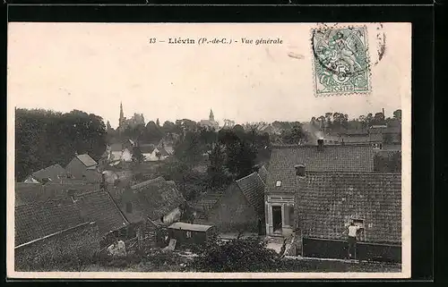 AK Lièvin, Vue gènèrale