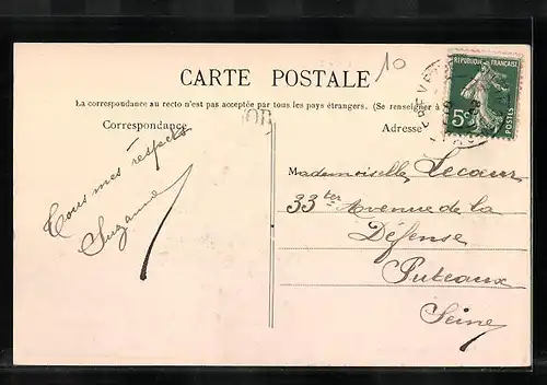 AK Frèvent, Le Moulin Noel