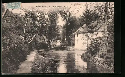 AK Frèvent, Le Moulin