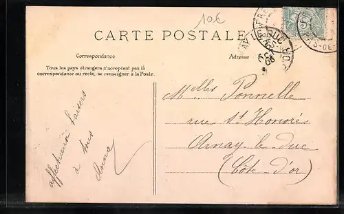 AK Frèvent, Le Moulin