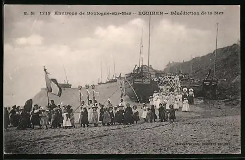 AK Equihen, Bènèdiction de la Mer