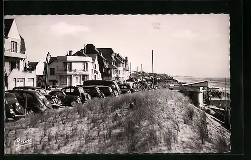 AK Merlimont-Plage, Boulevard de la Manche