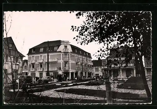 AK Merlimont-Plage, Savoy-Hotel