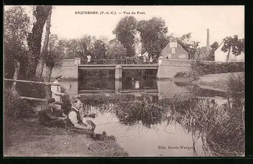 AK Esquerdes, Vue du Pont