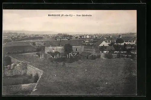 AK Marquise, Vue Gènèrale