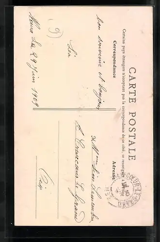 AK Noeux-les-Mines, Eglise des Mines