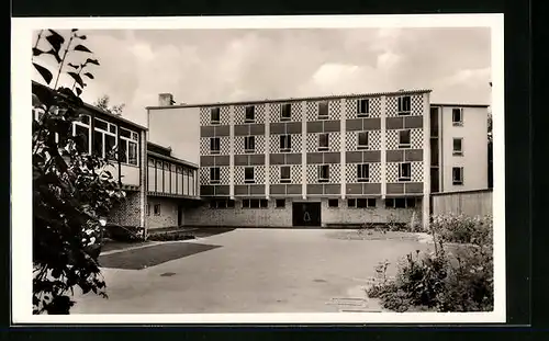 AK Marburg /Lahn, Jugendherberge