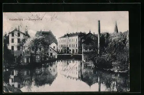 AK Osnabrück, Hasepartie