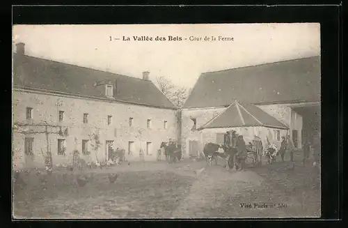 AK Bailleul-le-Soc, Cour de la Ferme