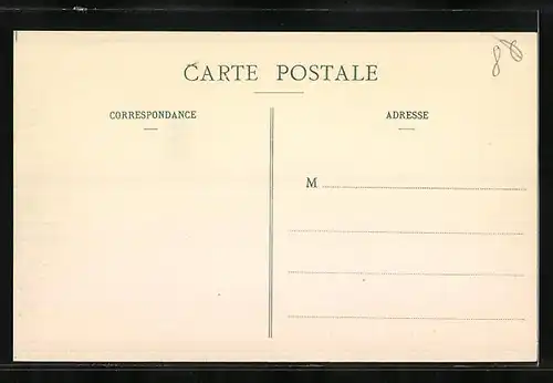 AK Sainte-Geneviève, Le Placeau