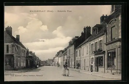 AK Maignelay, Grande Rue