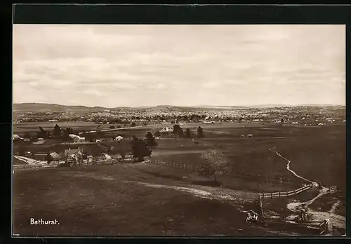 AK Bathurst, Panorama