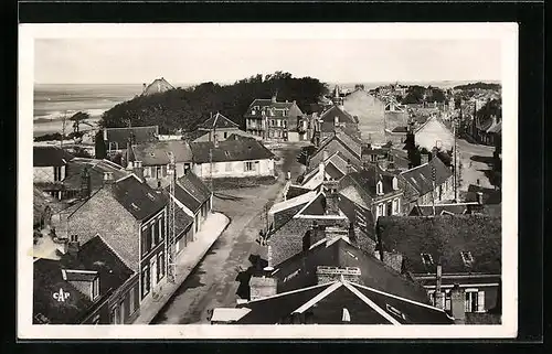 AK Le Crotoy, Vue panoramique