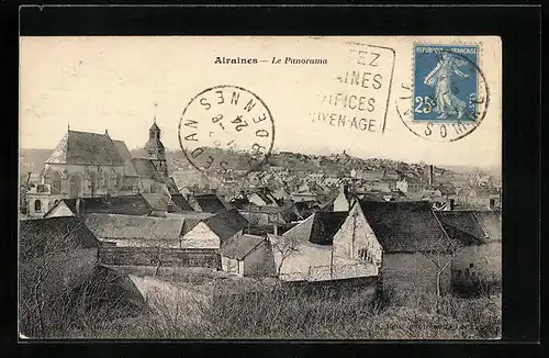 AK Airaines, Le Panorama