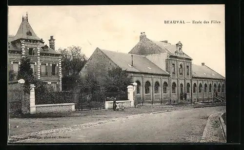 AK Beauval, Ecole des Filles