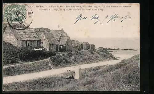 AK Cap Gris-Nez, Le Trou du Nez