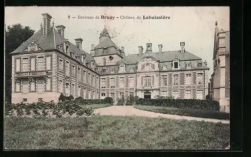 AK Labuissière, Le Chateau