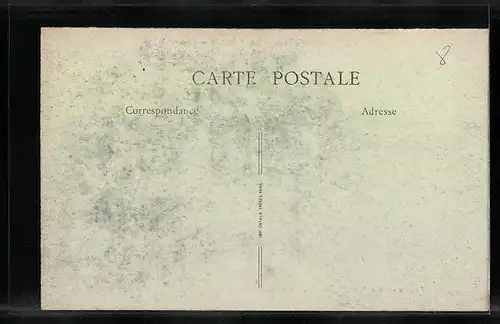 AK Saint-Pol, Vue Gènèrale