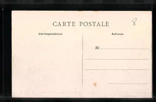 AK Saint-Pol, Vue gènèrale