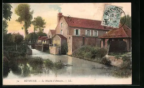 AK Bèthune, Le Moulin d`Annezin