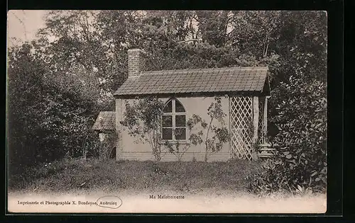 AK Audruicq, Ma Maisonnette