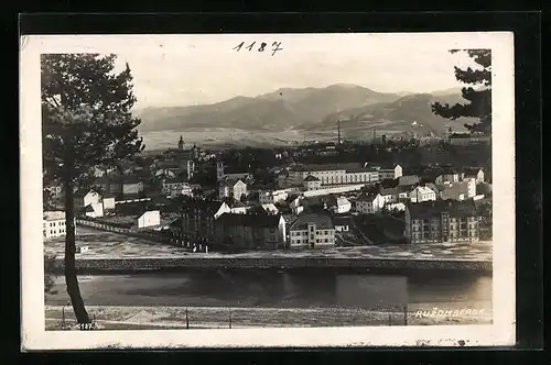 AK Ruzomberok, Panorama