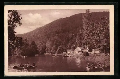 AK Trencianské Teplice, Plovárna