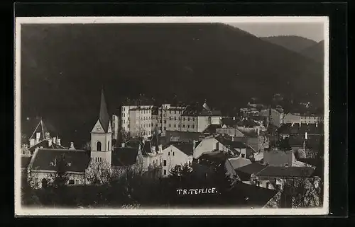 AK Trencianské Teplice, Celkový pohl`ad