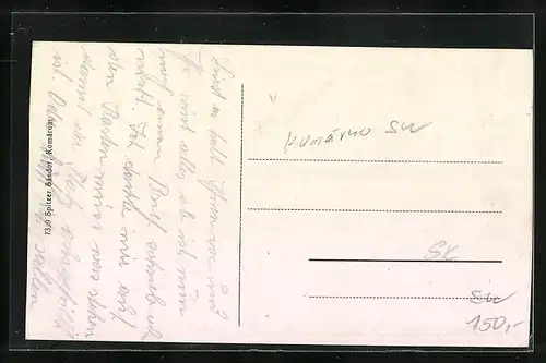 AK Komárom, Köszüz a várban