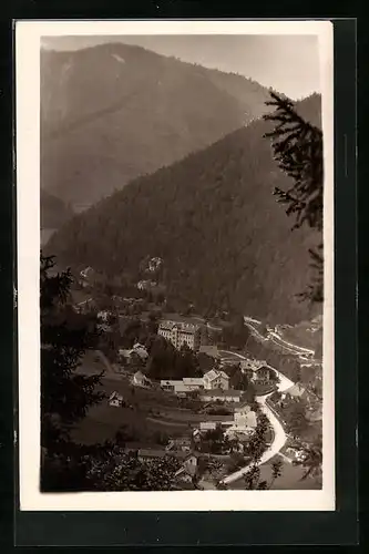 AK Lubochna, Pohl`ad na Fatru