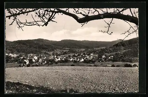 AK Oberbrüden, Gesamtansicht