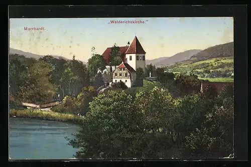 AK Murrhardt, Walderichskirche