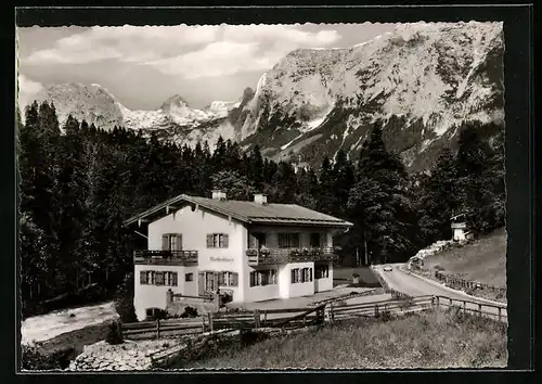 AK Ramsau, Hotel-Pension Martinsklause