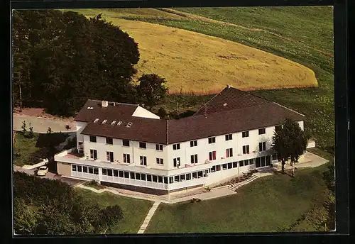 AK Althütte-Lutzenberg, Familienferienheim Haus Lutzenberg