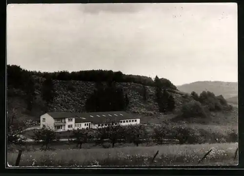 AK Niederpierscheid, Berghof Schares