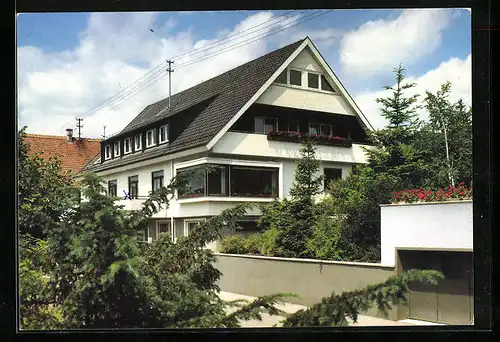 AK Aidlingen, Sonnenberg-Mutterhaus, Jugendhaus