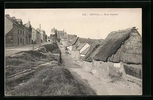 AK Onival, Rue Neuve