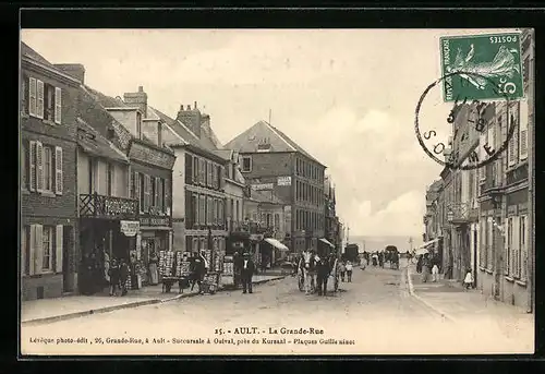 AK Ault, La Grande Rue