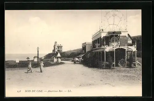 AK Bois de Cise, American Bar