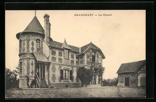 AK Grandsart, Le Chalet