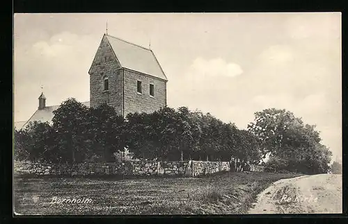 AK Bornholm, Ro Kirke