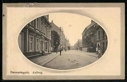 Präge-AK Aalborg, Danmarksgade