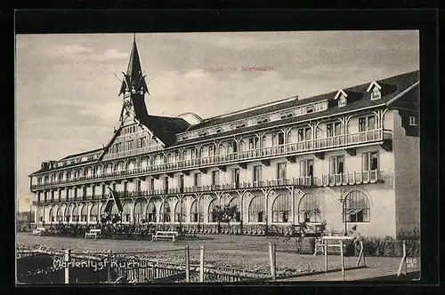 AK Helsingor, Marienlyst Kurhus