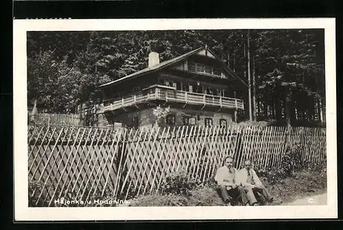 AK Göding / Hodonin, Hajenka