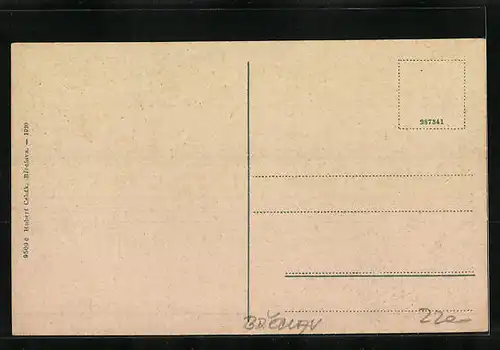 AK Breclav, Wilsonova trída