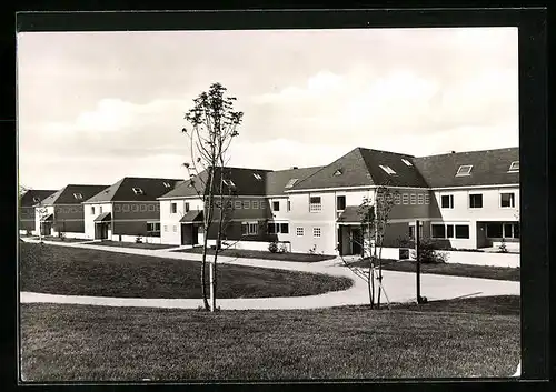 AK Aach, Haus auf dem Wehrborn