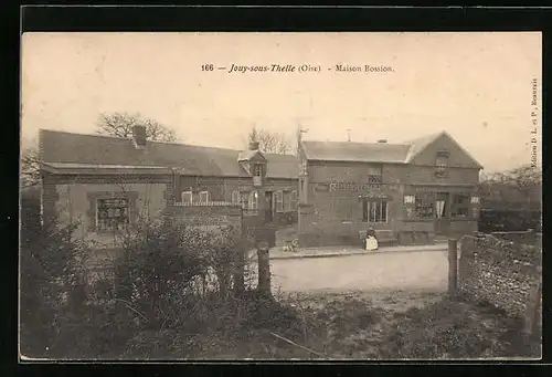 AK Jouy-sous-Thelle, Maison Bossion