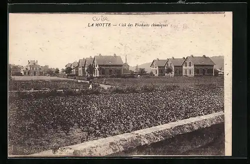 AK La Motte, Cité des Produits chimiques