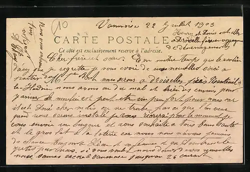 AK Acy-en-Multien, Le Moulin